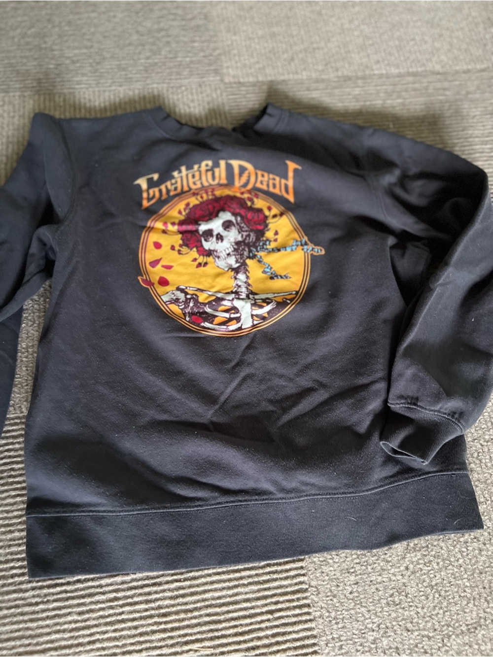 Grateful Dead sweatshirt